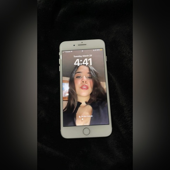 iPhone 8 Plus normal used nothing crack factory unlocked